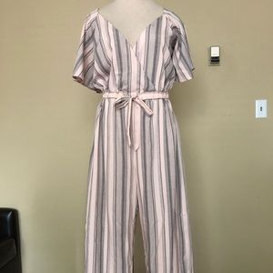 Blush Jumper
